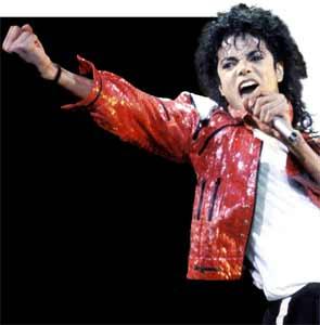 Michael Jackson vitiligo